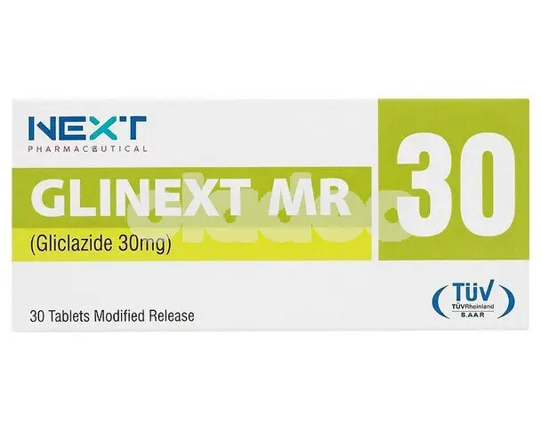 Glinext MR Tablet 30mg