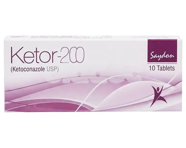 Ketor Tablet 200mg