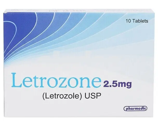 Letrozone Tablet 2.5mg