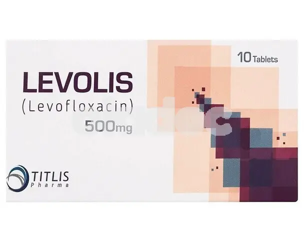Levolis Tablet 500mg