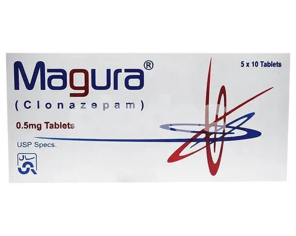 Magura Tablet 0.5mg