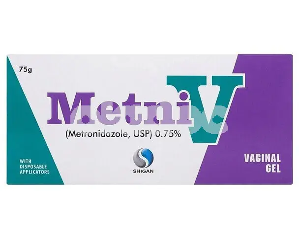 Metni-V Gel 75g