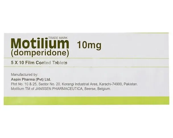 Motil Tablet 10mg