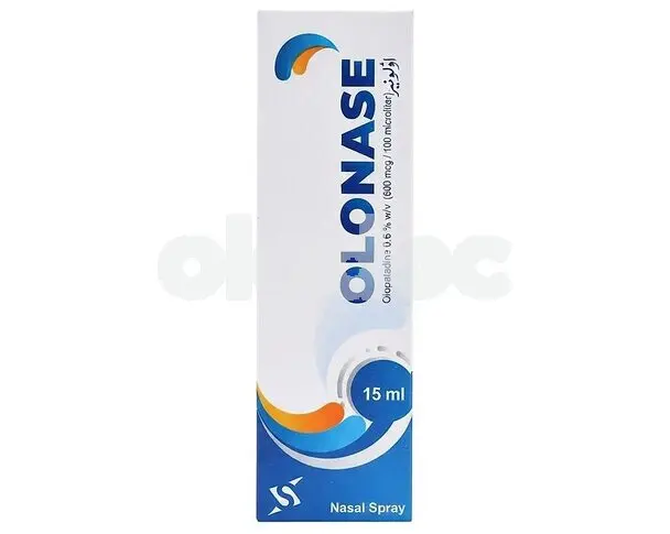 Olonase Nasal Spray 0.6%