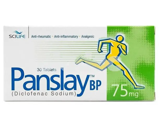 Panslay Tablet 75mg