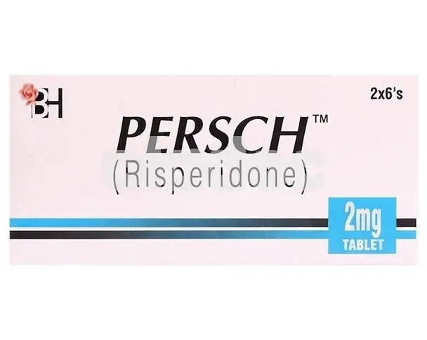 Persch Tablet 2mg