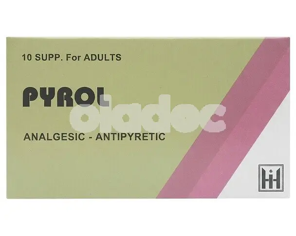 Pyrol Tablet 500mg