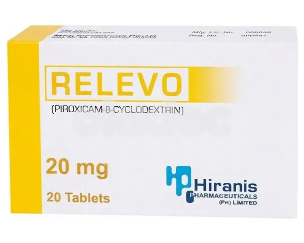 Relevo Tablet 20mg