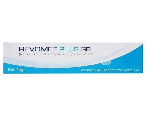 Revomet Plus Gel 40G