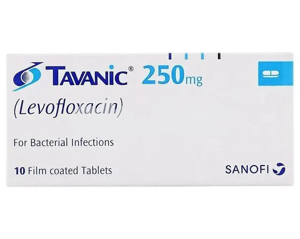 Tavanic Tablet 250mg