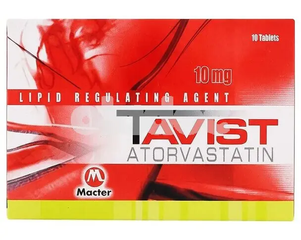 Tavist Tablet 10mg