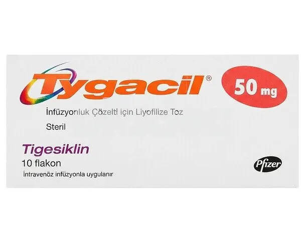 Tygacil Injection 50mg