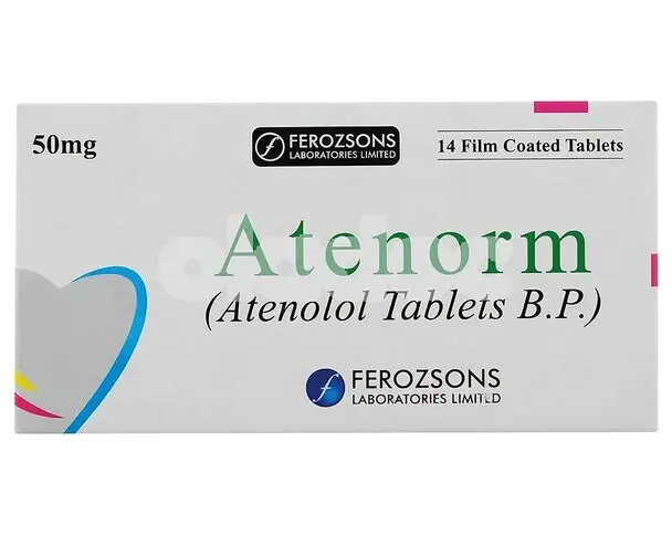 Atenorm Tablet 50mg
