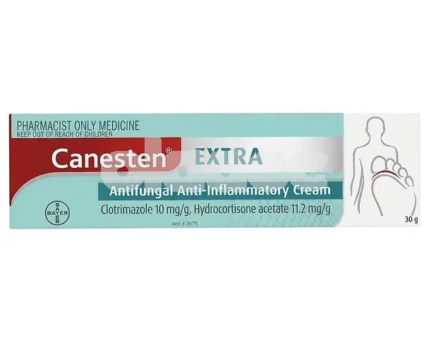 Canesten Extra Cream 1%