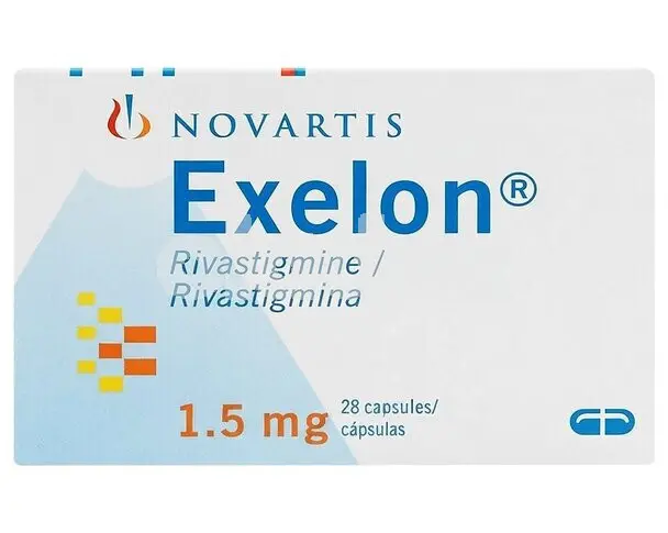 Exelon Capsule 1.5mg
