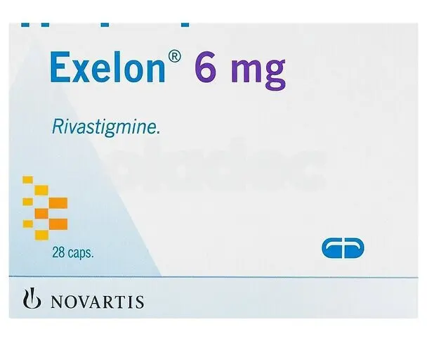 Exelon Capsule 6mg
