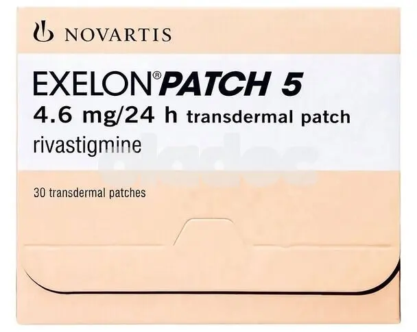 Exelon Patch 4.6mg/24h