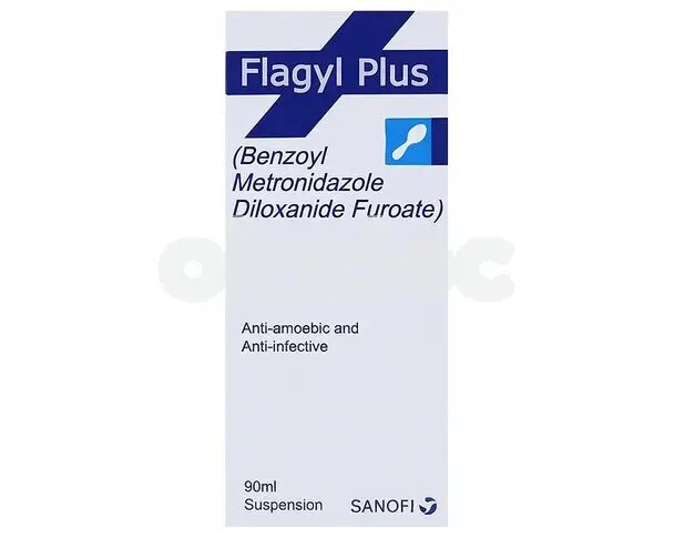 Flagyl Plus Suspension
