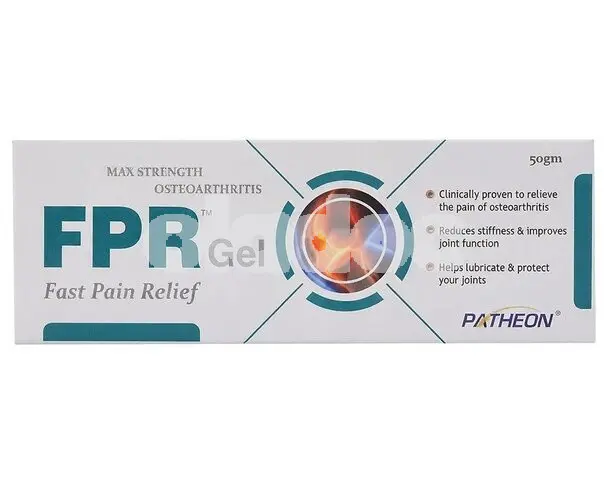 FPR Gel 50gm