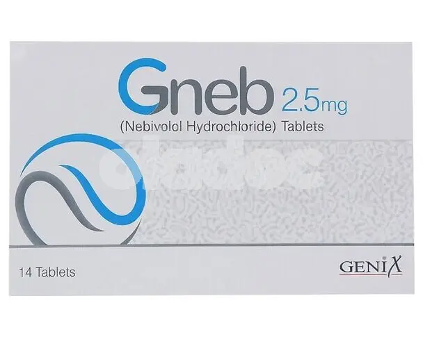 Gneb Tablet 2.5mg