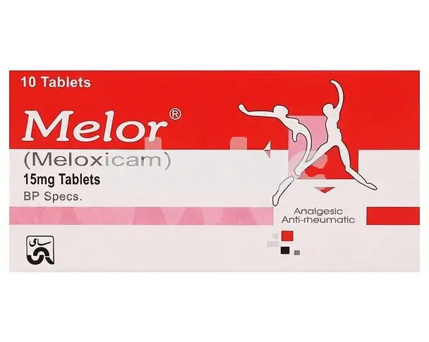 Melor Tablet 15mg