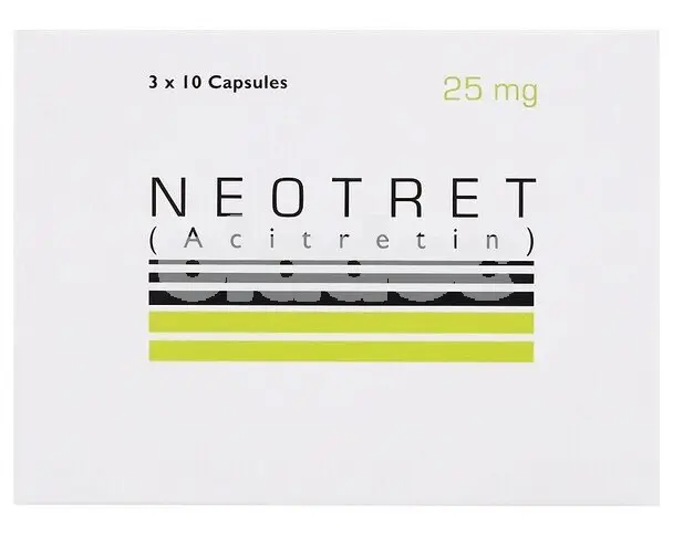 Neotret Capsule 25mg