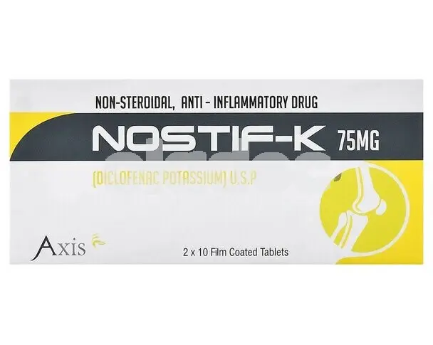 Nostif-K Tablet 75mg