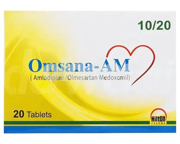 Omsana AM Tablet 10mg / 20mg