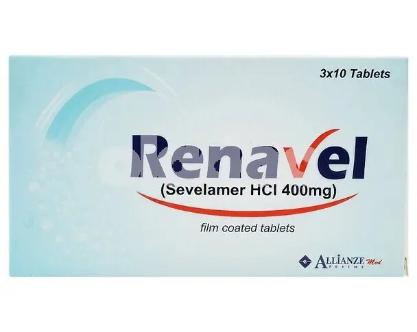 Renavel Capsule 400mg