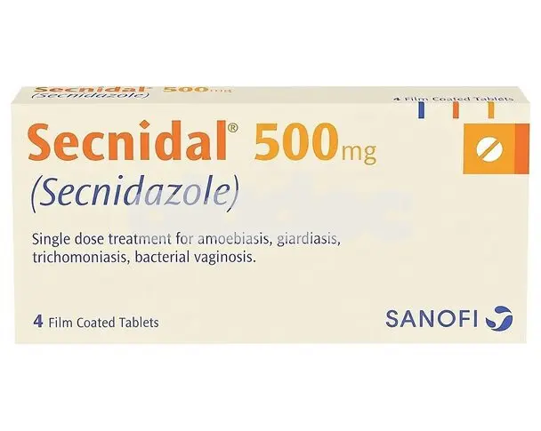 Secnidal Tablet 500mg