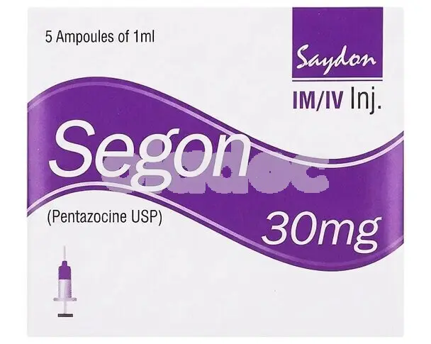 Sosegon Tablet 25mg