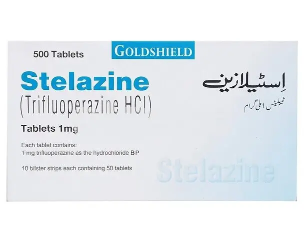 Stelazine Tablet 1mg