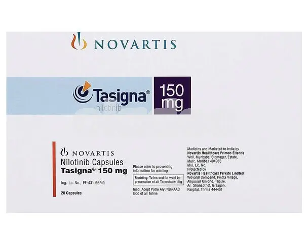 Tasigna Capsule 150mg
