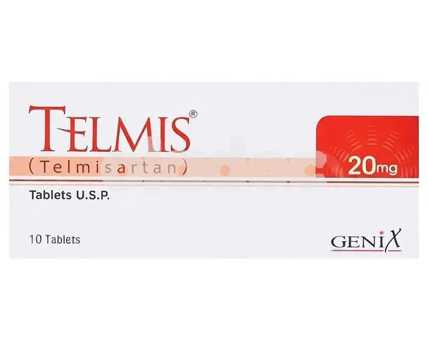Telmis Tablet 20 mg