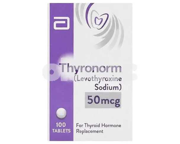 Thyronorm Tablet 50mcg