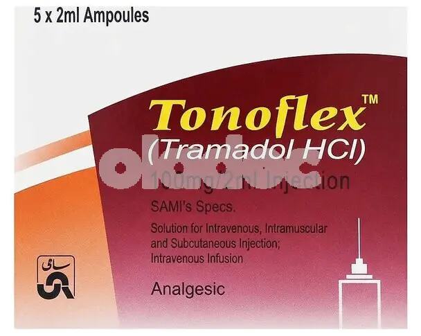 Tonoflex Injection 50mg