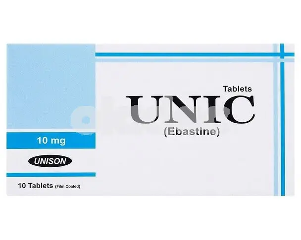 Unic Tablet 10mg