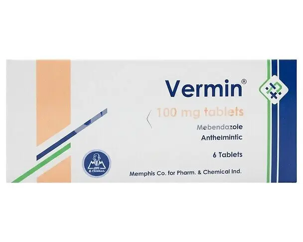 Vermin Tablet 100mg