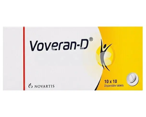 Voveron Tablet 50mg