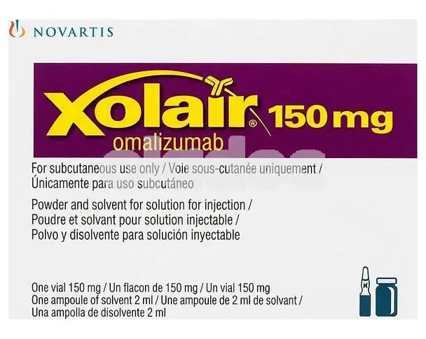 Xolair Injection 150mg