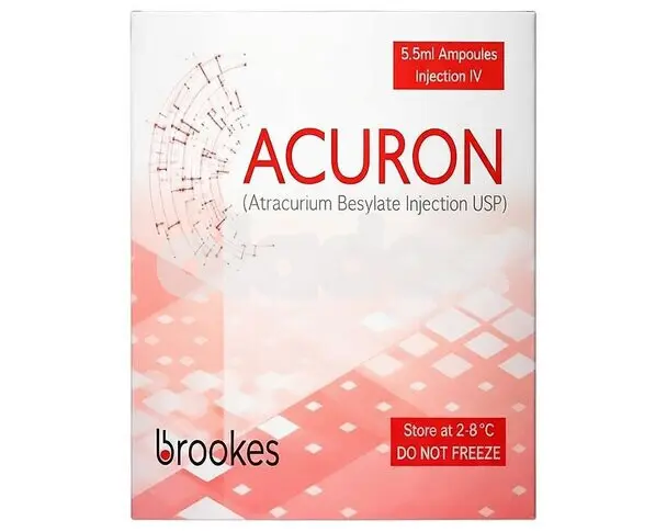 Acuron Injection IV 10 mg