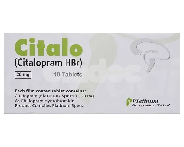 Citalo Tablet 20mg