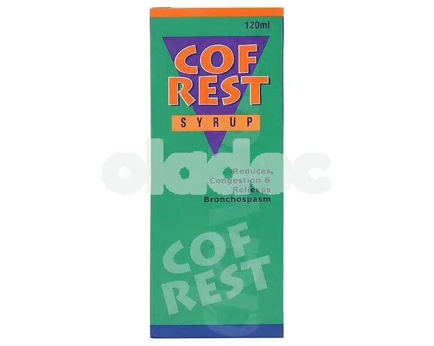 Cofrest Syrup