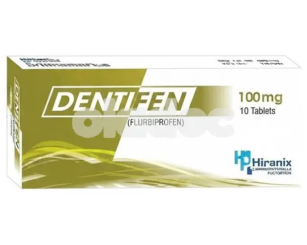 Dentifen Tablet 100 mg