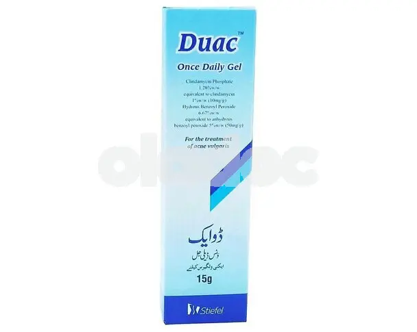Duac Gel