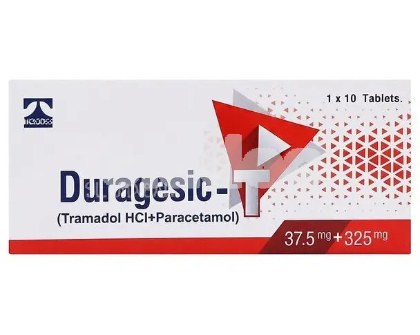 Duragesic-T Tablet 37.5mg / 325mg