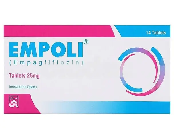 Empoli Tablet 25 mg
