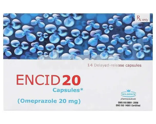 Encid Capsule 20mg