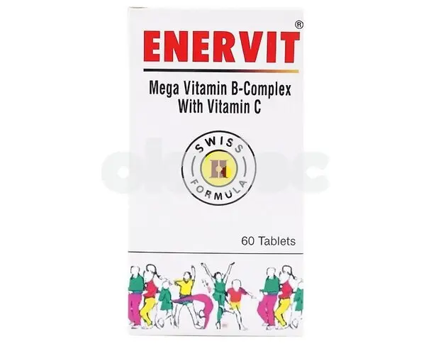 Enervit Tablet