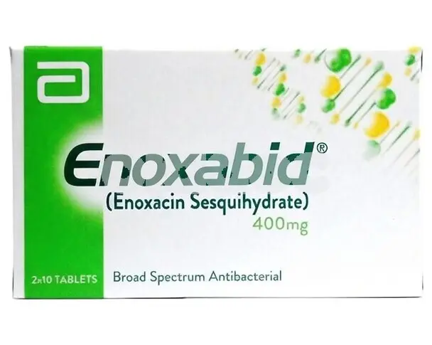 Enoxabid Tablet 400mg